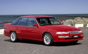 HSV Grange 1997 года